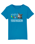 Night Birds Watching Tricou mânecă scurtă  Copii Mini Creator