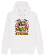 Level Complete School's Out For Summer Hanorac cu fermoar Unisex Connector