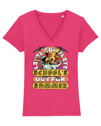 Level Complete School's Out For Summer Raspberry