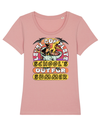 Level Complete School's Out For Summer Canyon Pink
