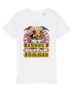 Level Complete School's Out For Summer Tricou mânecă scurtă  Copii Mini Creator