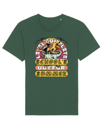 Level Complete School's Out For Summer Bottle Green