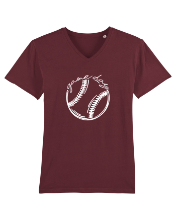 Game day Burgundy