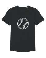 Game day Tricou mânecă scurtă guler larg Bărbat Skater