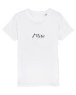 Mire Tricou mânecă scurtă  Copii Mini Creator