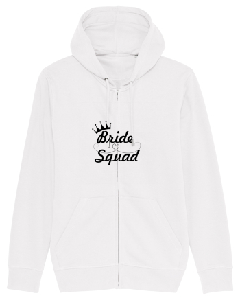 Bride Squad White