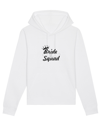 Bride Squad White