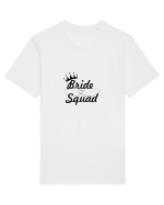 Bride Squad Tricou mânecă scurtă Unisex Rocker