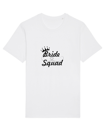Bride Squad White