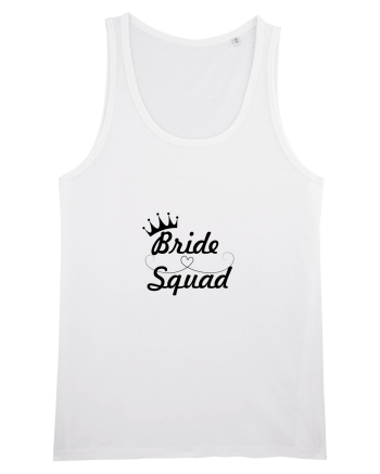 Bride Squad White