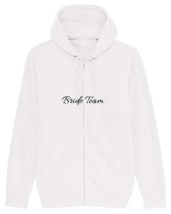Bride Team White
