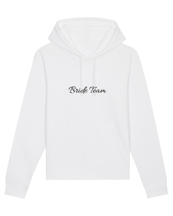 Bride Team White