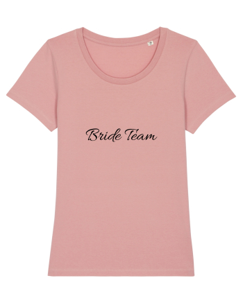 Bride Team Canyon Pink