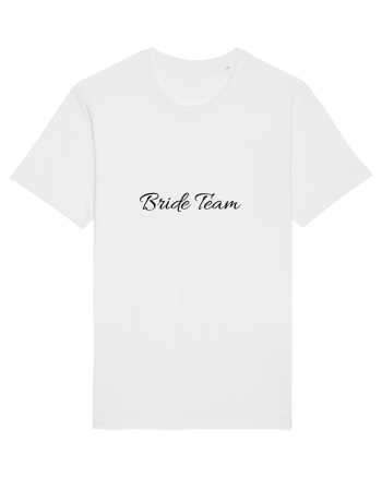 Bride Team White