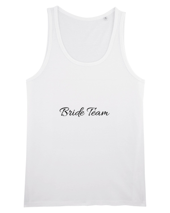 Bride Team White