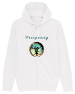 Prosperity Hanorac cu fermoar Unisex Connector