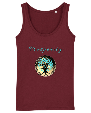 Prosperity Burgundy