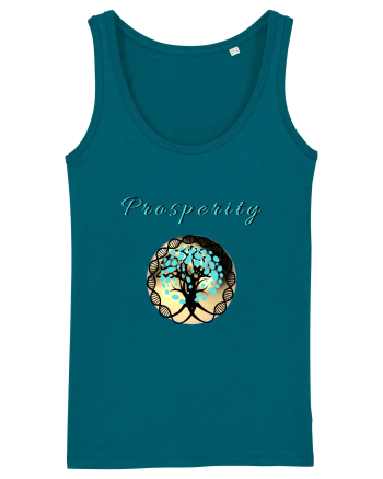 Prosperity Ocean Depth