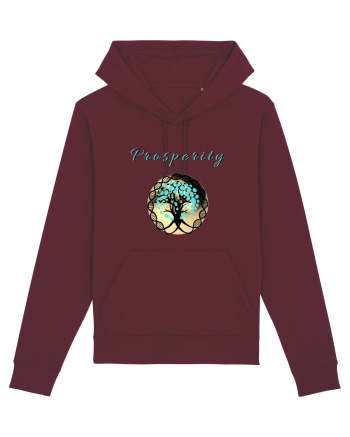 Prosperity Burgundy