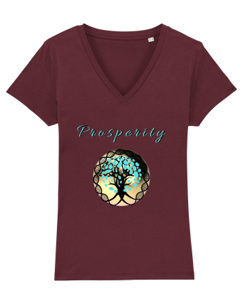Prosperity Burgundy