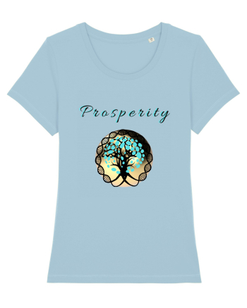 Prosperity Sky Blue
