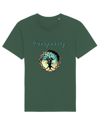 Prosperity Bottle Green