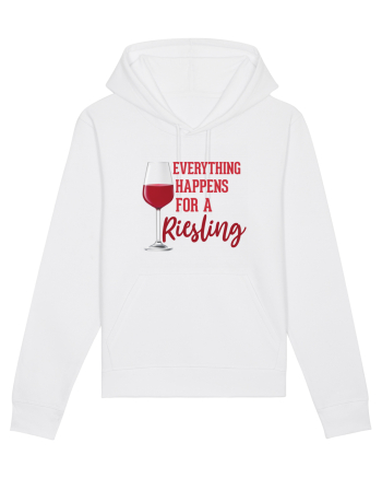Everything Happens For A Riesling White