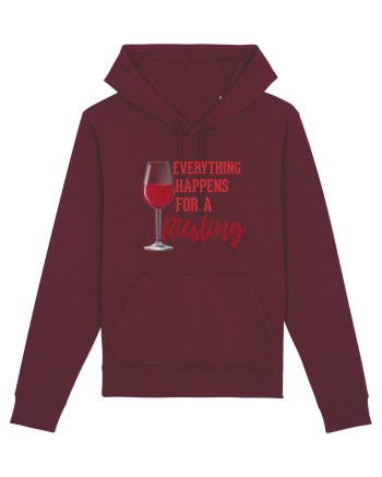 Everything Happens For A Riesling Burgundy