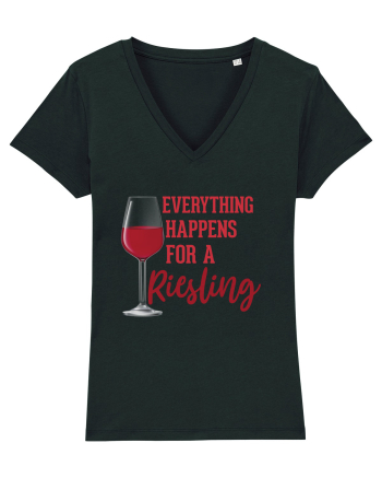 Everything Happens For A Riesling Black