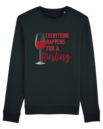 Everything Happens For A Riesling Black