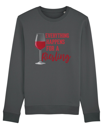 Everything Happens For A Riesling Anthracite