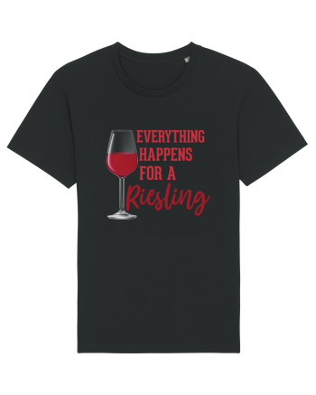 Everything Happens For A Riesling Black