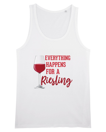 Everything Happens For A Riesling White