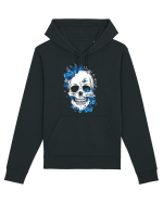 Do Not Be Afraid - Blue Roses Hanorac Unisex Drummer