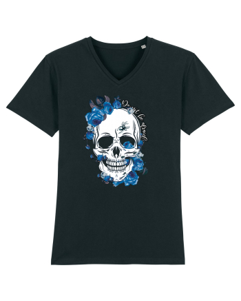 Do Not Be Afraid - Blue Roses Black