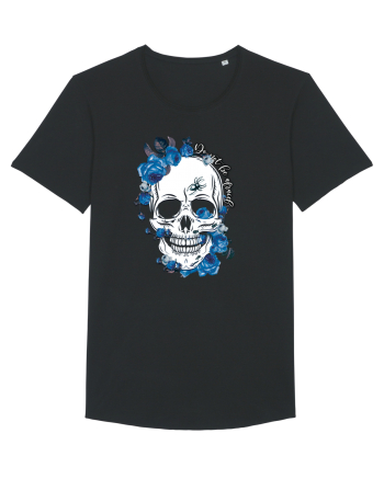 Do Not Be Afraid - Blue Roses Black