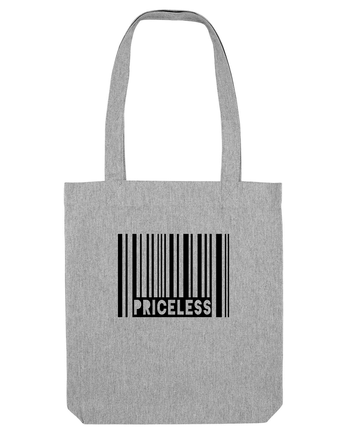 Sacoșă textilă Heather Grey