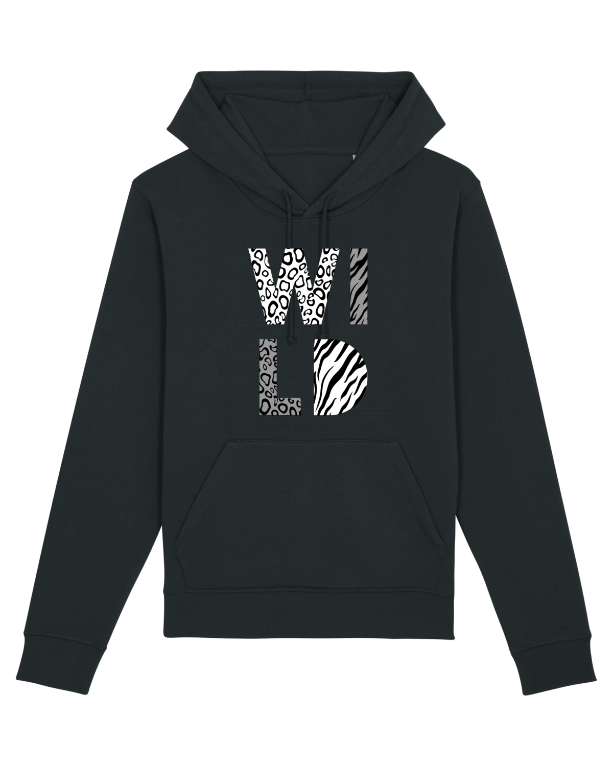 Hanorac Unisex Drummer Black