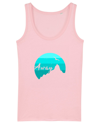 In vacanta Cotton Pink