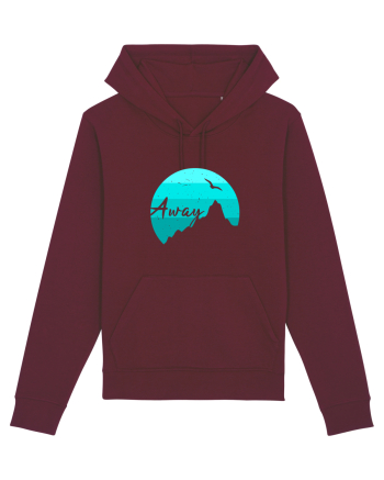 In vacanta Burgundy