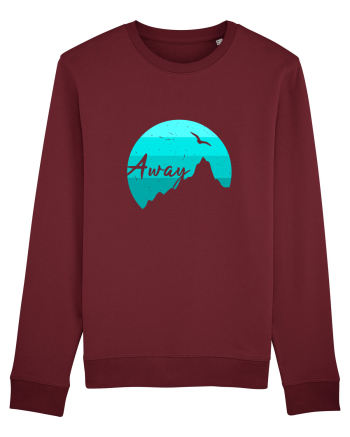 In vacanta Burgundy