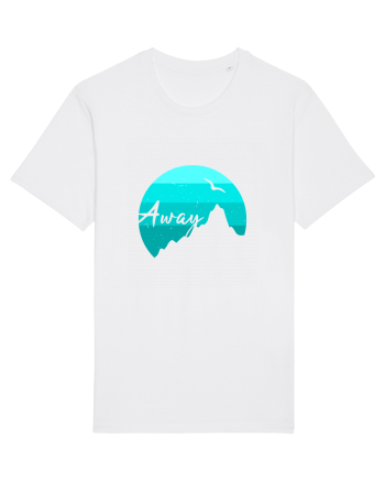 In vacanta White