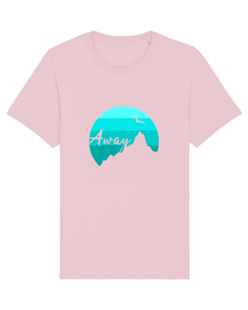 In vacanta Cotton Pink