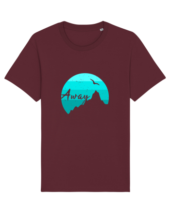 In vacanta Burgundy