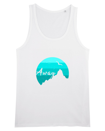 In vacanta White