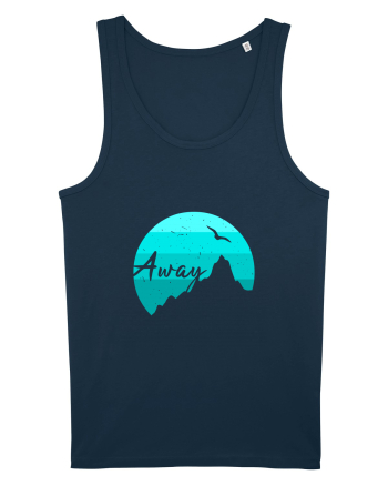In vacanta Navy