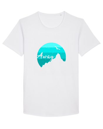In vacanta White