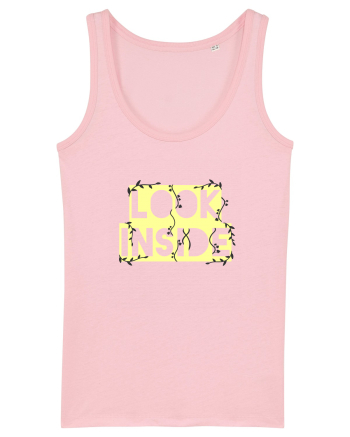 Frumusete  interioara Cotton Pink
