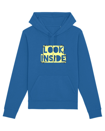 Frumusete  interioara Royal Blue