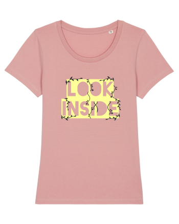 Frumusete  interioara Canyon Pink